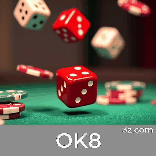 Experiência de Jogos de Mesa ao Vivo com OK8