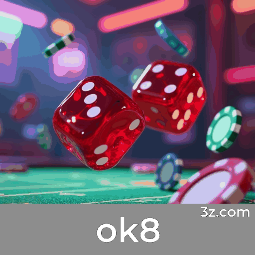 Cassino ao vivo da ok8 com dealers ao vivo