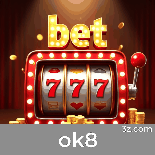 Cadastro na ok8 para desfrutar dos melhores jogos
