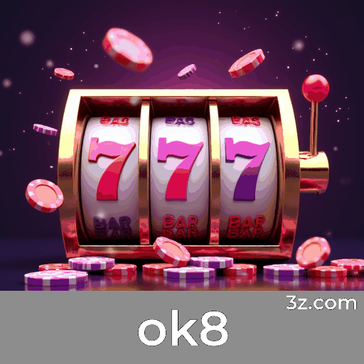 Cadastro na ok8 para desfrutar dos melhores jogos