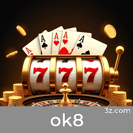 Cadastro na ok8 para desfrutar dos melhores jogos