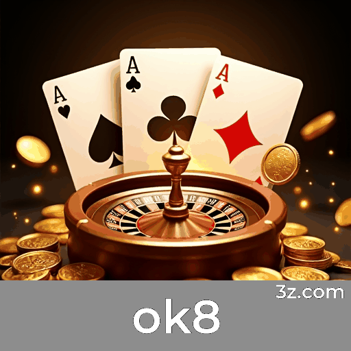 Cadastro na ok8 para desfrutar dos melhores jogos
